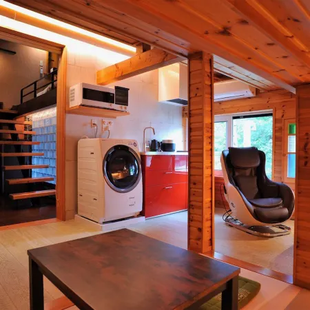 Kunugi Relaxation with 4 Modern Rooms