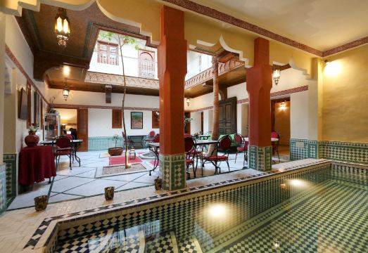 마라케시 게스트하우스