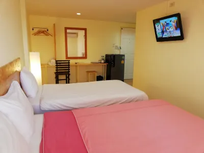 Rinradee Place Hotel a Krasang