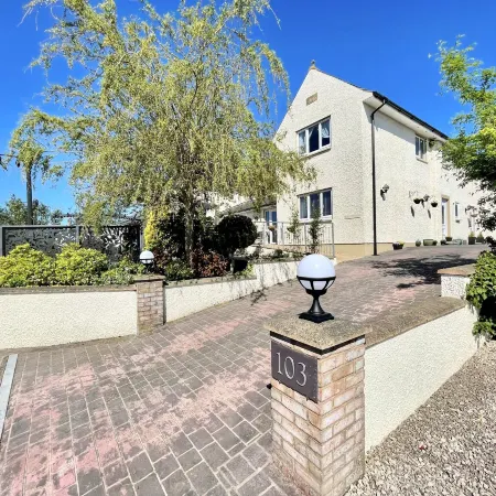 Bojangles Guest House