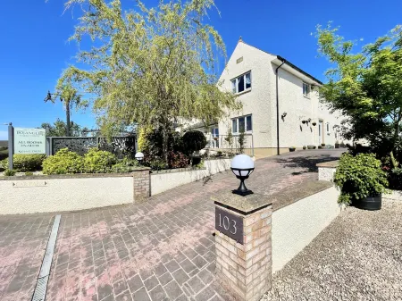 Bojangles Guest House