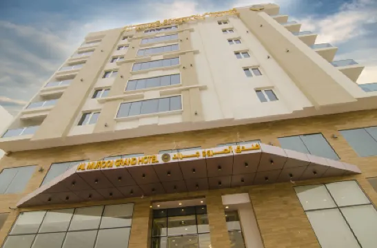 Al Murooj Grand Hotel