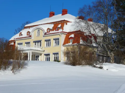 Anno 1908 Torpshammars Herrgård Hotels in 