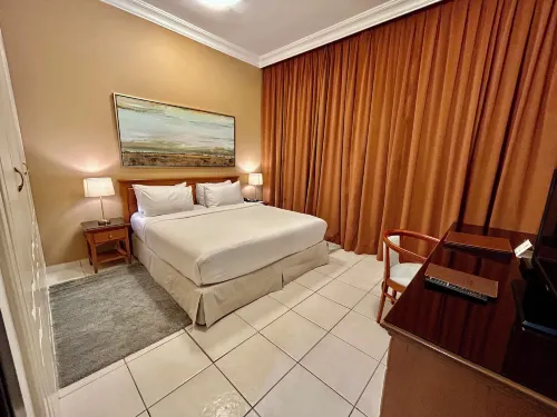 Al Nakheel Hotel Apartments Abu Dhabi