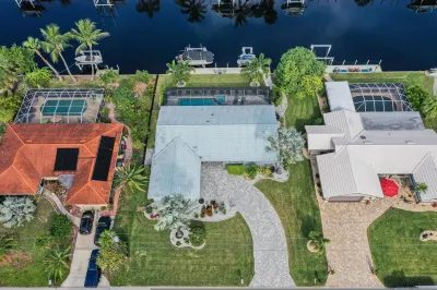 Villa Tranquility-Waterfront-Punta Gorda, FL