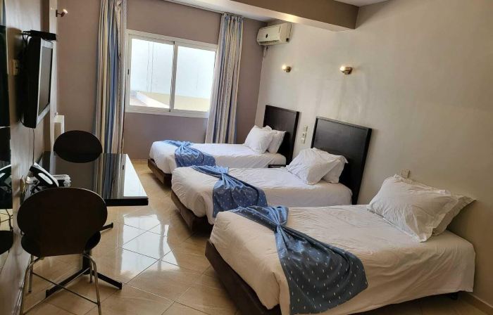 Résidence Hotelière Fleurie