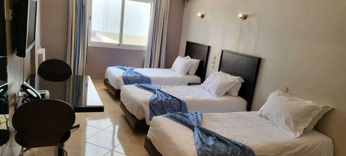 Résidence Hotelière Fleurie Hotels in Agadir