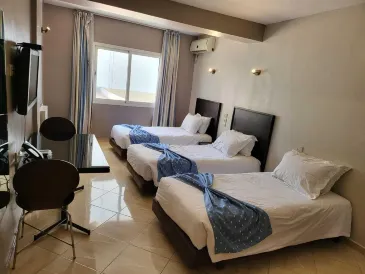 Résidence Hotelière Fleurie