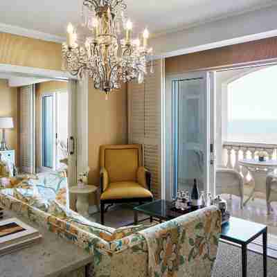 The Oyster Box Rooms