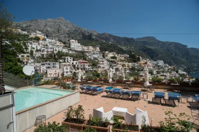 Hotel Posa Posa Hotel in zona Sapori E Profumi Di Positano
