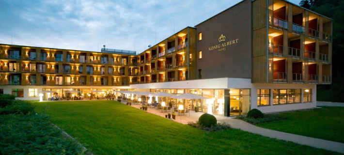 Hotel König Albert Hotels in Vogtlandkreis