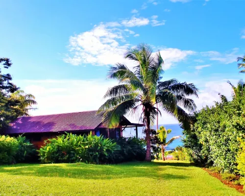 Makaira Resort Hotels in Taveuni Island