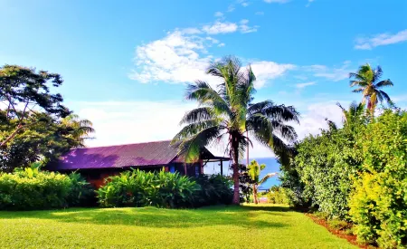 Makaira Resort Отели в г. Тавеуни