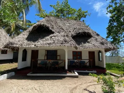 Unguja Ukuu Kaepwani Hoteles cerca de Parque nacional de la Bahía Jozani Chwaka