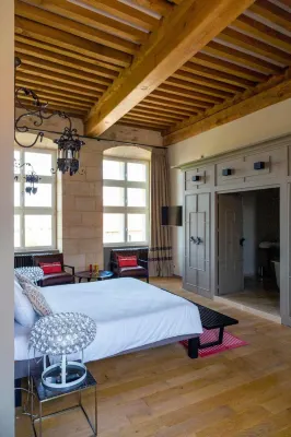 Ferme du Château - Homestays