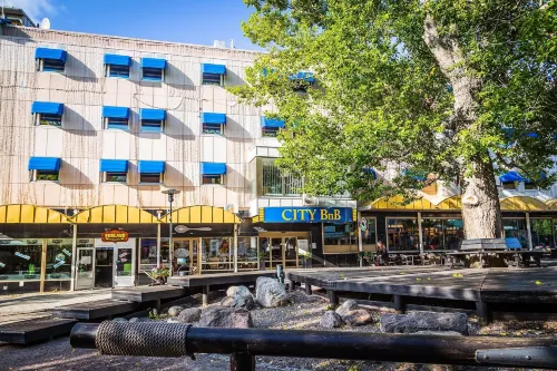 Skoogs City Bnb Hotels in Pitea