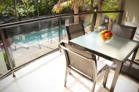 The Byron Beachcomber Hotels in Byron Bay