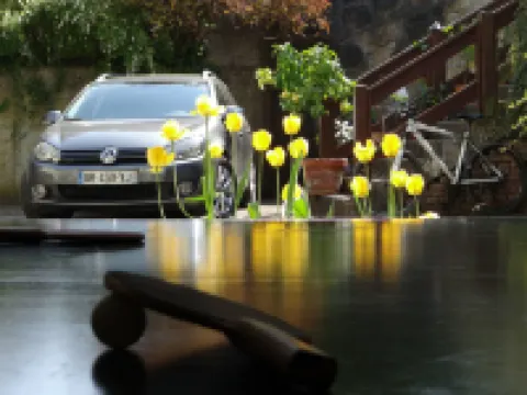 布魯耶爾餐廳酒店 奧爾貝酒店