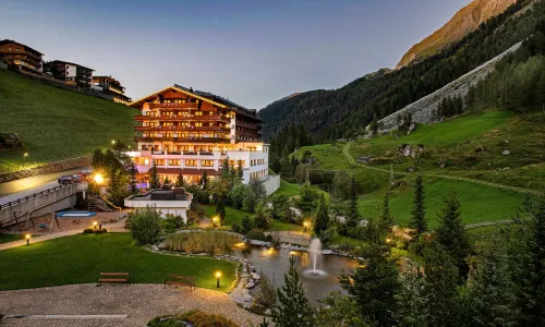 Hotel Alpenhof