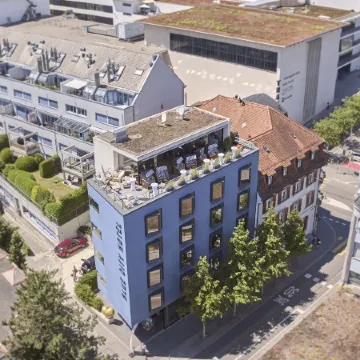 Blue City Boutique Hotel