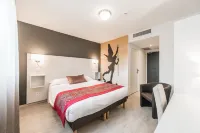 The Originals Boutique Hôtel les Quatre Salines le Mont Saint-Michel Sud Hotels in Cherrueix