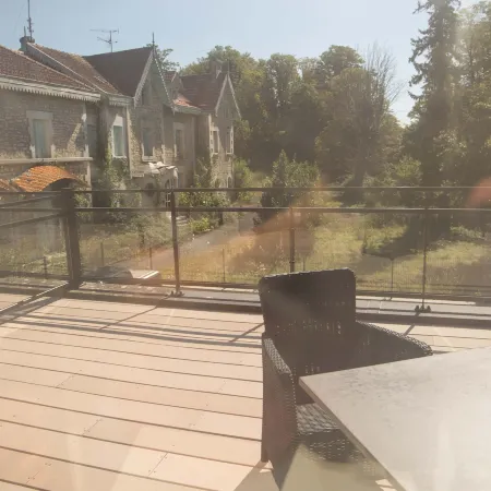 Appart-hôtel Chanzy / Angoulême