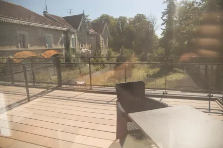 Appart-hôtel Chanzy / Angoulême Отели в г. Шаранта