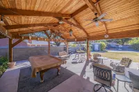 Right At Home-Midland Clermont House w/ Pool and Billiards