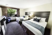 Bayshore Inn & Spa Các khách sạn ở Improvement District No. 4
