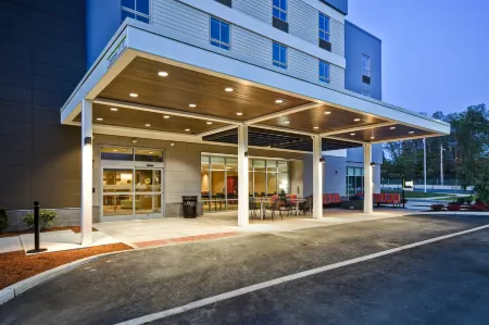 Home2 Suites by Hilton Walpole Foxboro