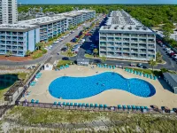 Breathtaking Ocean Views and Resort Pools - Elegant Beach Haven Hotel di Surfside Beach