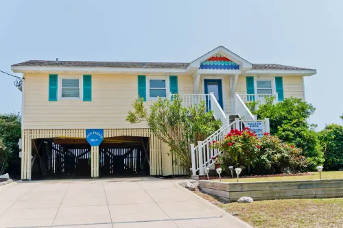 Oceanfront Retreat - Waterfront Deck, High Speed Internet Hotels in Cedar Point