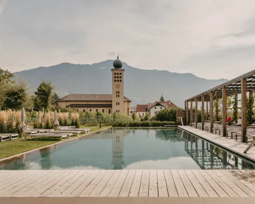 Hotel Schwarzschmied Hotels in Lana