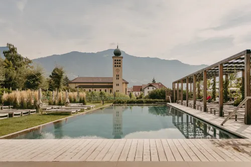 Hotel Schwarzschmied Hotels in Lana