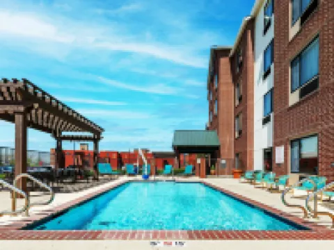 TownePlace Suites Tulsa Broken Arrow Hoteles en Broken Arrow