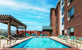 TownePlace Suites Tulsa Broken Arrow