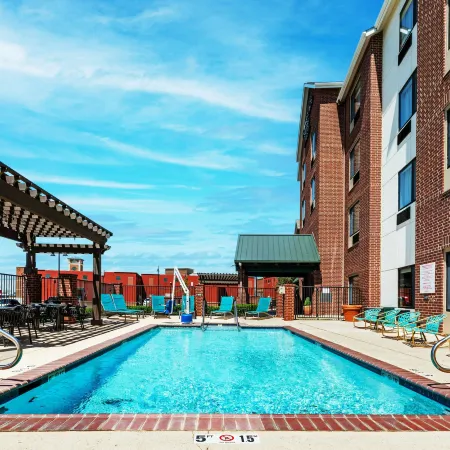 TownePlace Suites Tulsa Broken Arrow