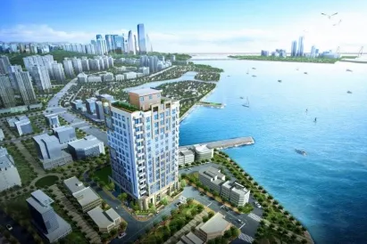 Stellar-Formerly International Hotel Yeongjong