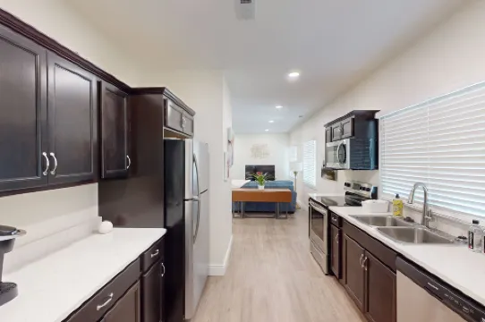 Cozy Kitchen and Convenient Parking - Charming IU Campus Retreat