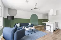 Chef's Kitchen and Access to Exclusive Club Amenities - Stylish Oasis