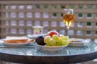 Benson Court Motel - servizio colazione