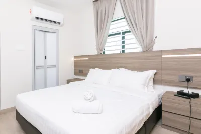 E-Hotel @ Kulim Hotels in Kulim