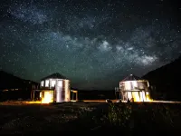 The Barn Silo at Goose Lake Lane Hotel dekat Lake Powell