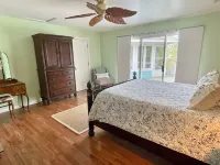 Canal Front Living and Deep Water Dockage - Unique Coastal Retreat