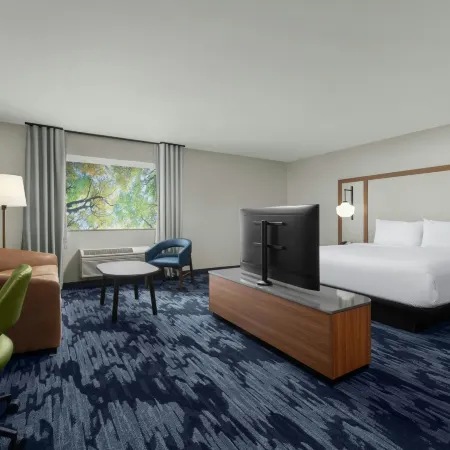 Fairfield by Marriott Inn & Suites Atascadero