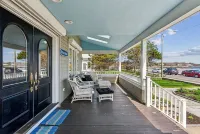 Spectacular Oceanfront Beach House on Gooch's Beach Hotels in Kennebunk