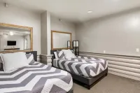 Private Space with Convenient Amenities and Relaxation - Cozy Retreat Hotel a Garden