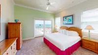 Private Boardwalk and Hot Tub Retreat - Exquisite Coastal Oasis
