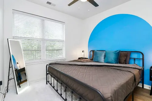 Resort-Inspired Pool and Exclusive Amenities - Charming Modern Oasis