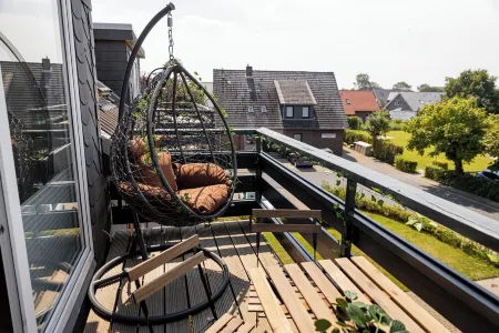 "Meeresjuwel" - your retreat at the Deichkieker guesthouse - pets allowed